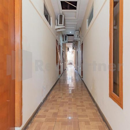 Wisma Alamanda Near Terminal Cicaheum Redpartner Bandung Zewnętrze zdjęcie