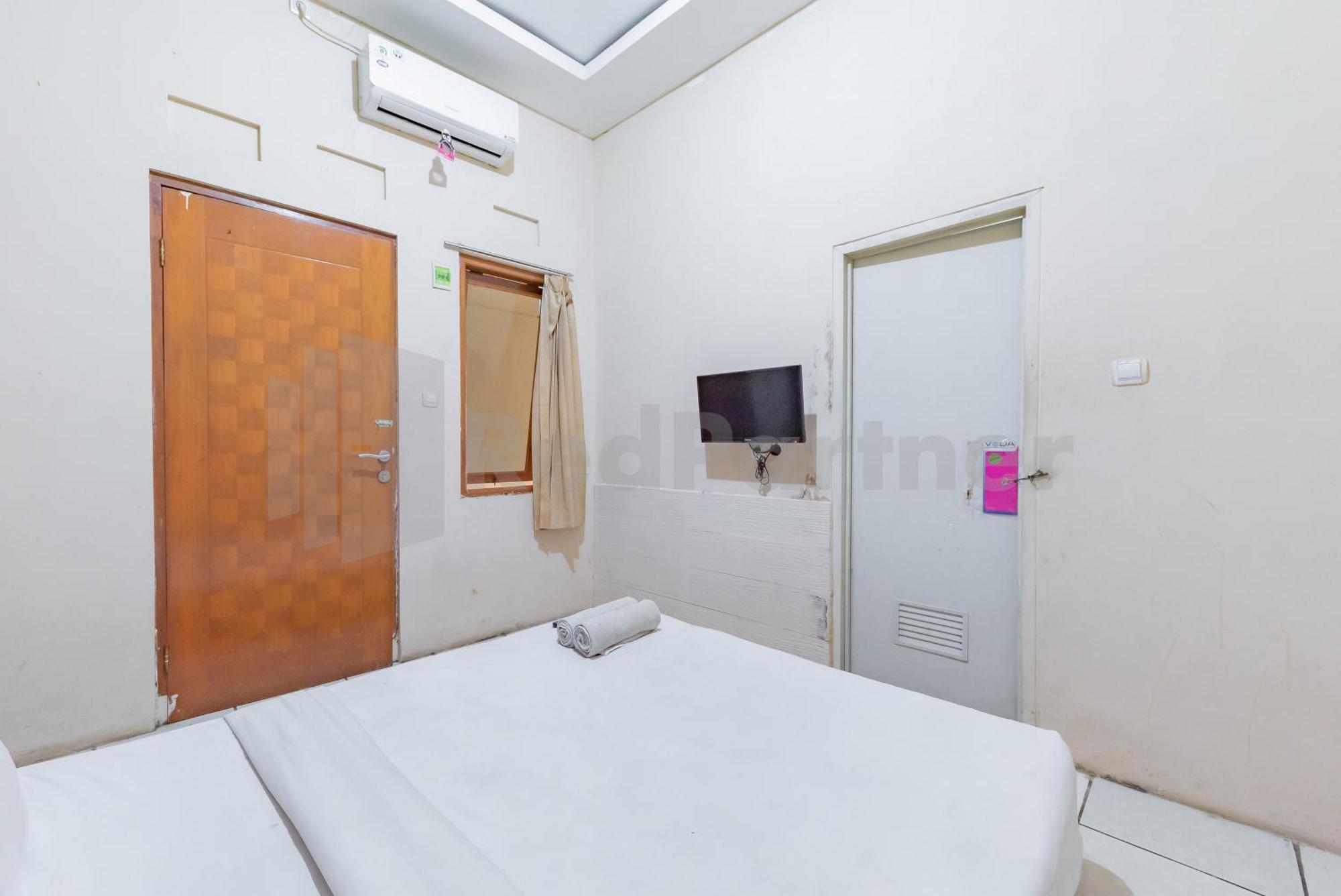 Wisma Alamanda Near Terminal Cicaheum Redpartner Bandung Zewnętrze zdjęcie
