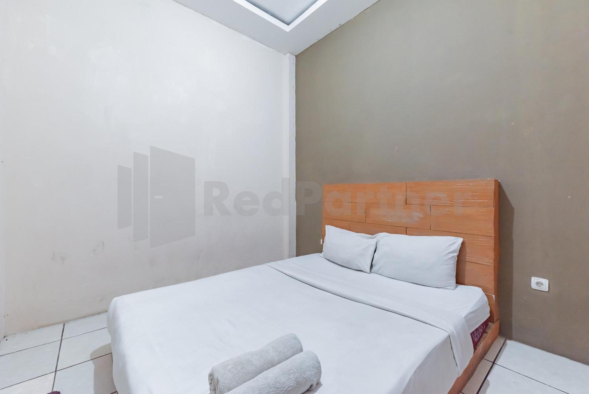 Wisma Alamanda Near Terminal Cicaheum Redpartner Bandung Zewnętrze zdjęcie