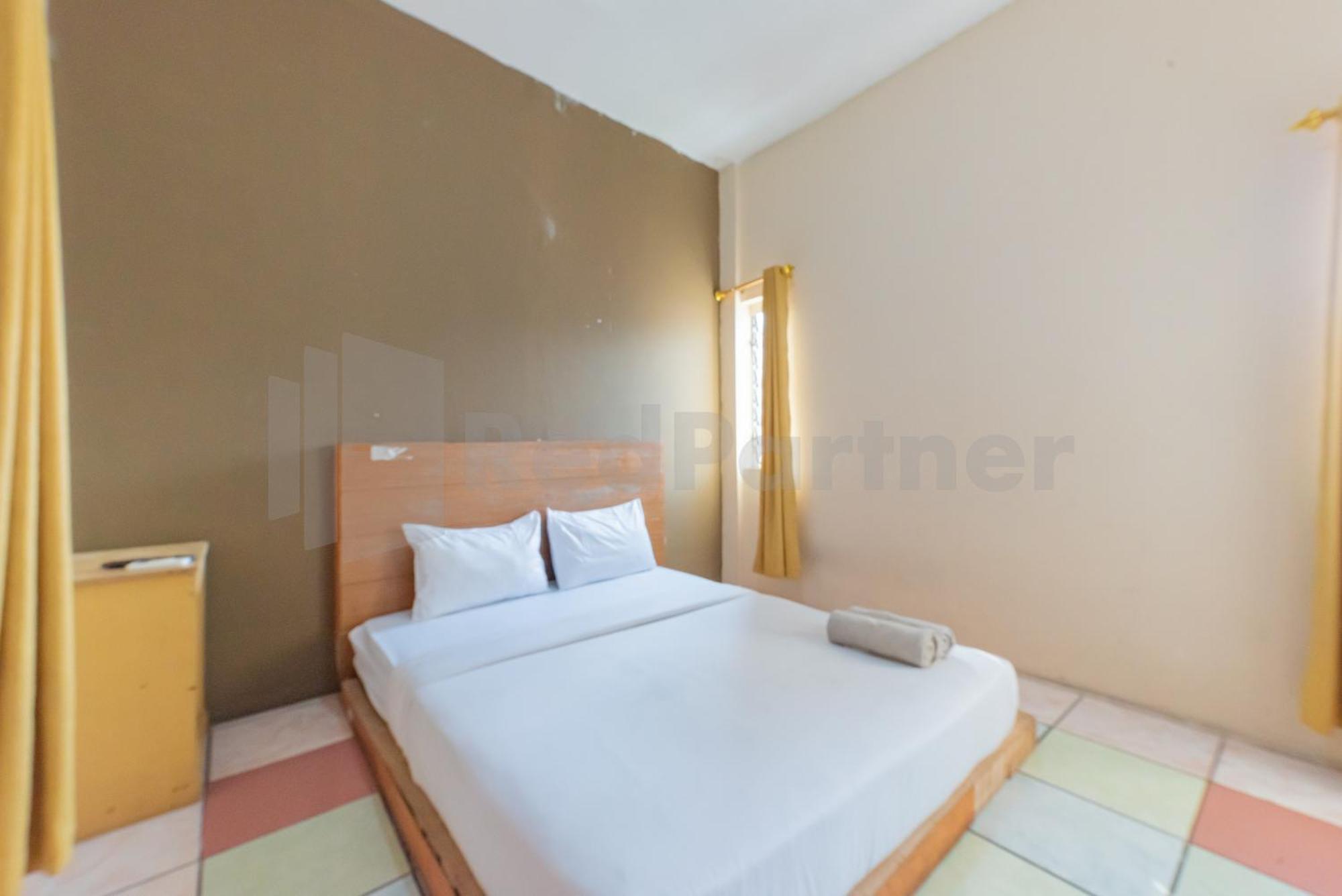 Wisma Alamanda Near Terminal Cicaheum Redpartner Bandung Zewnętrze zdjęcie