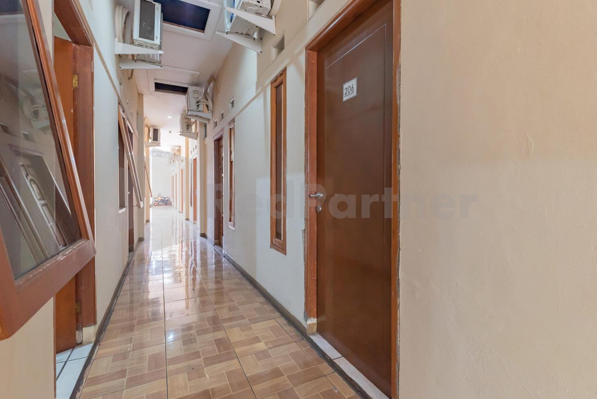 Wisma Alamanda Near Terminal Cicaheum Redpartner Bandung Zewnętrze zdjęcie