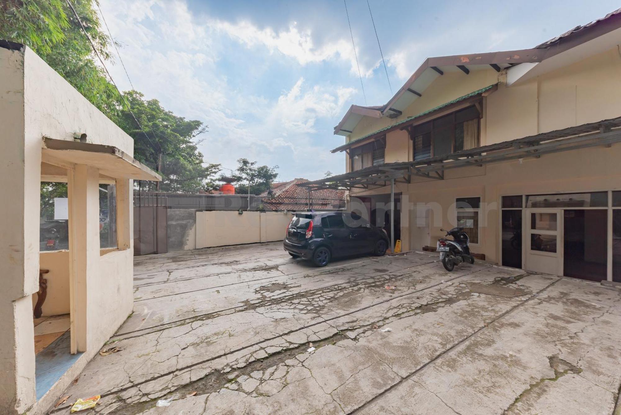 Wisma Alamanda Near Terminal Cicaheum Redpartner Bandung Zewnętrze zdjęcie