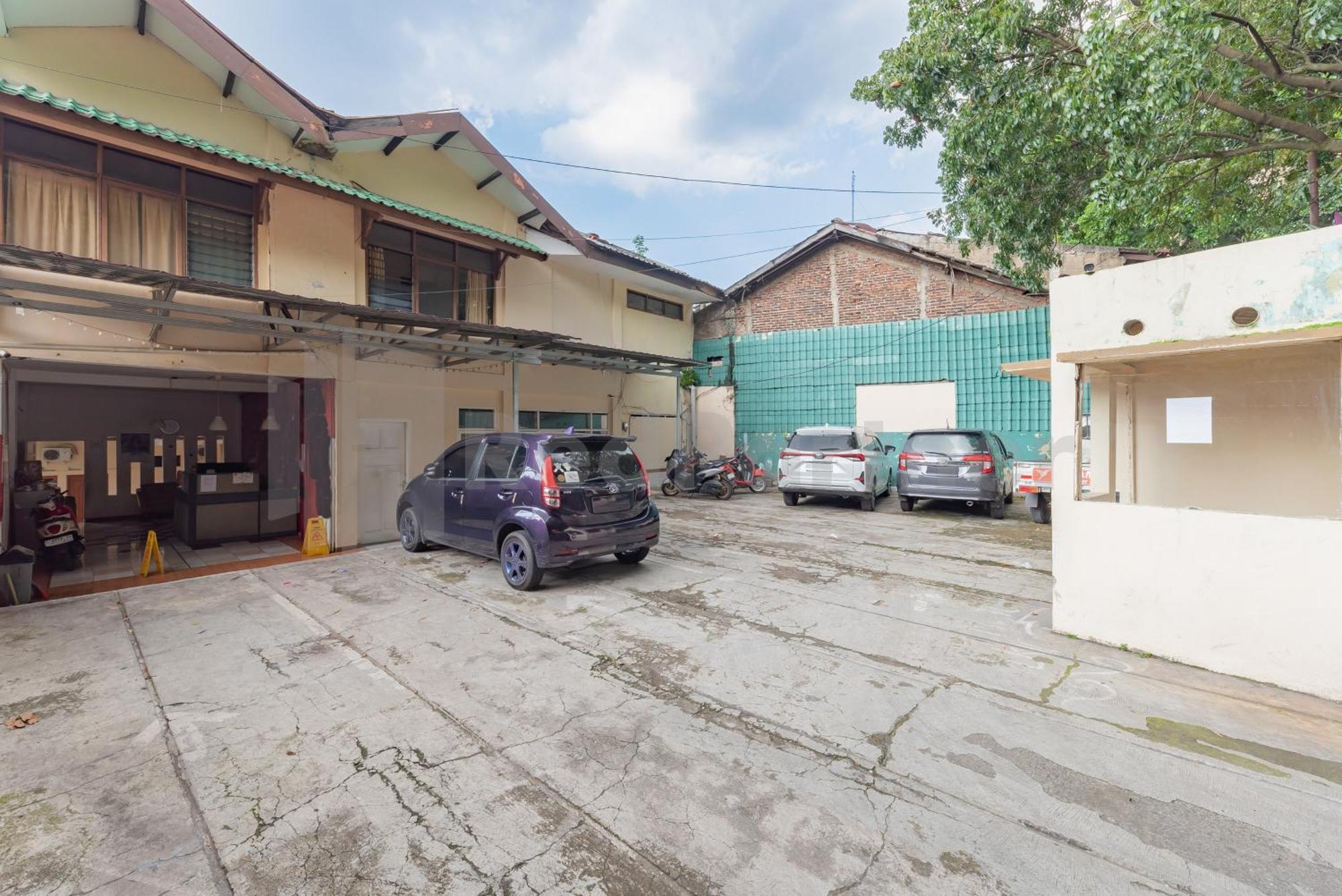 Wisma Alamanda Near Terminal Cicaheum Redpartner Bandung Zewnętrze zdjęcie