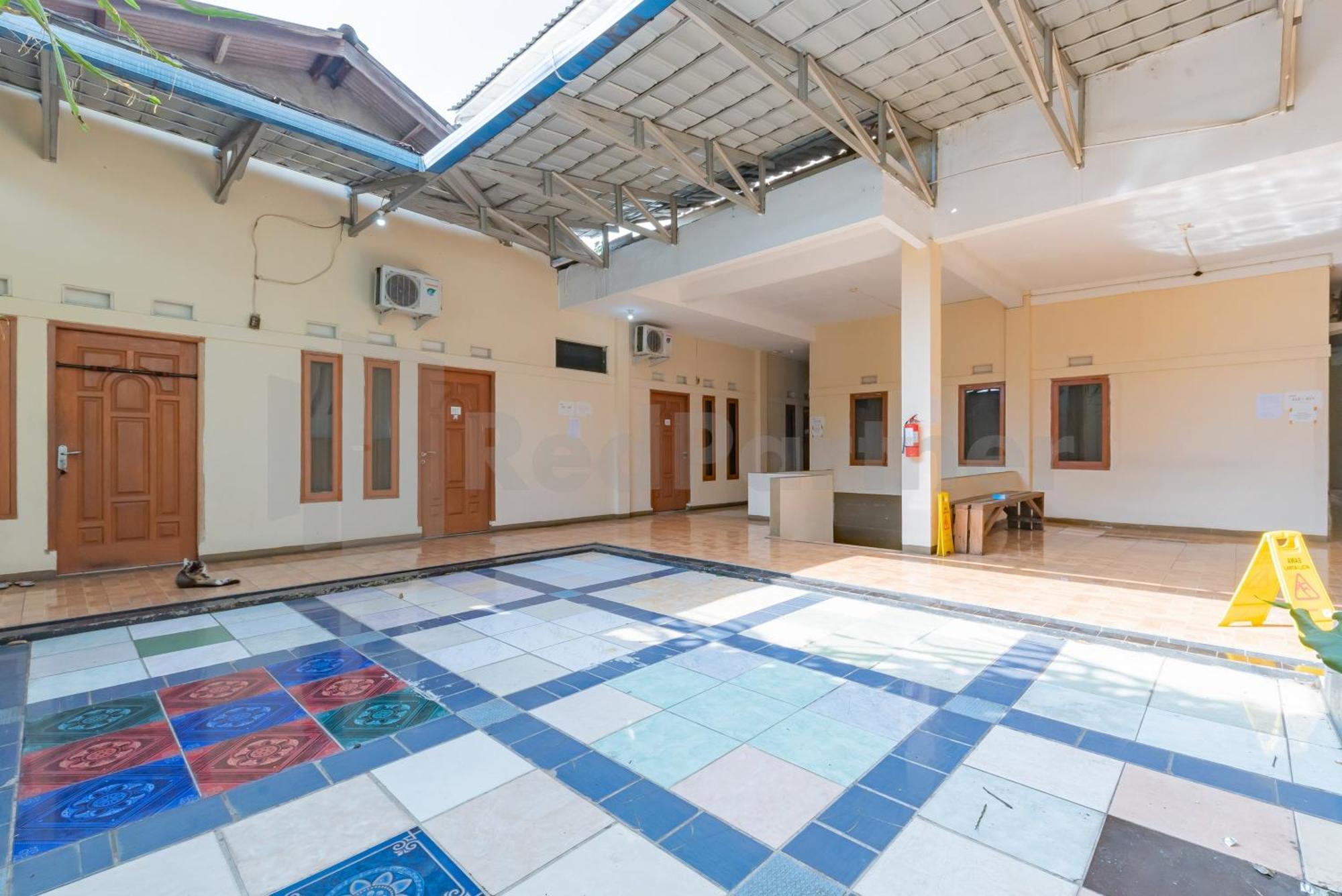 Wisma Alamanda Near Terminal Cicaheum Redpartner Bandung Zewnętrze zdjęcie